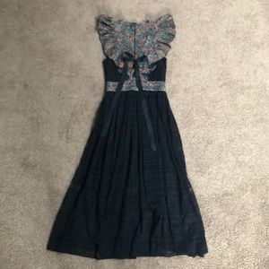 Philosophy di lorenzo Serafini dress 2 xs black